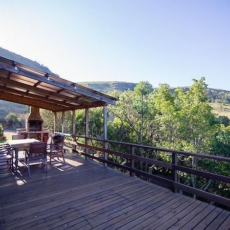 The Stix Villa Dullstroom Exterior foto