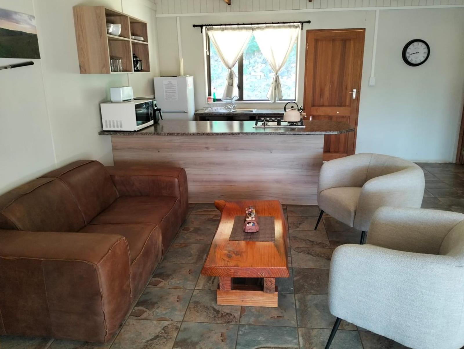 The Stix Villa Dullstroom Exterior foto