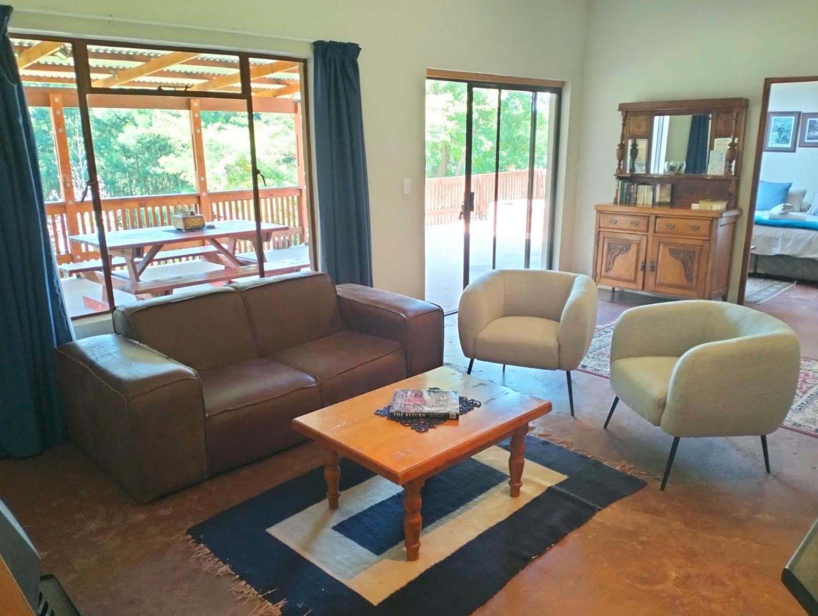 The Stix Villa Dullstroom Exterior foto